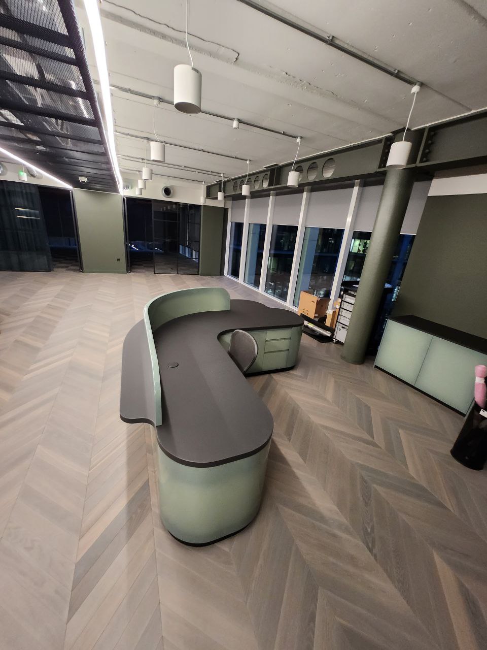 Eden House flooring - Image 2