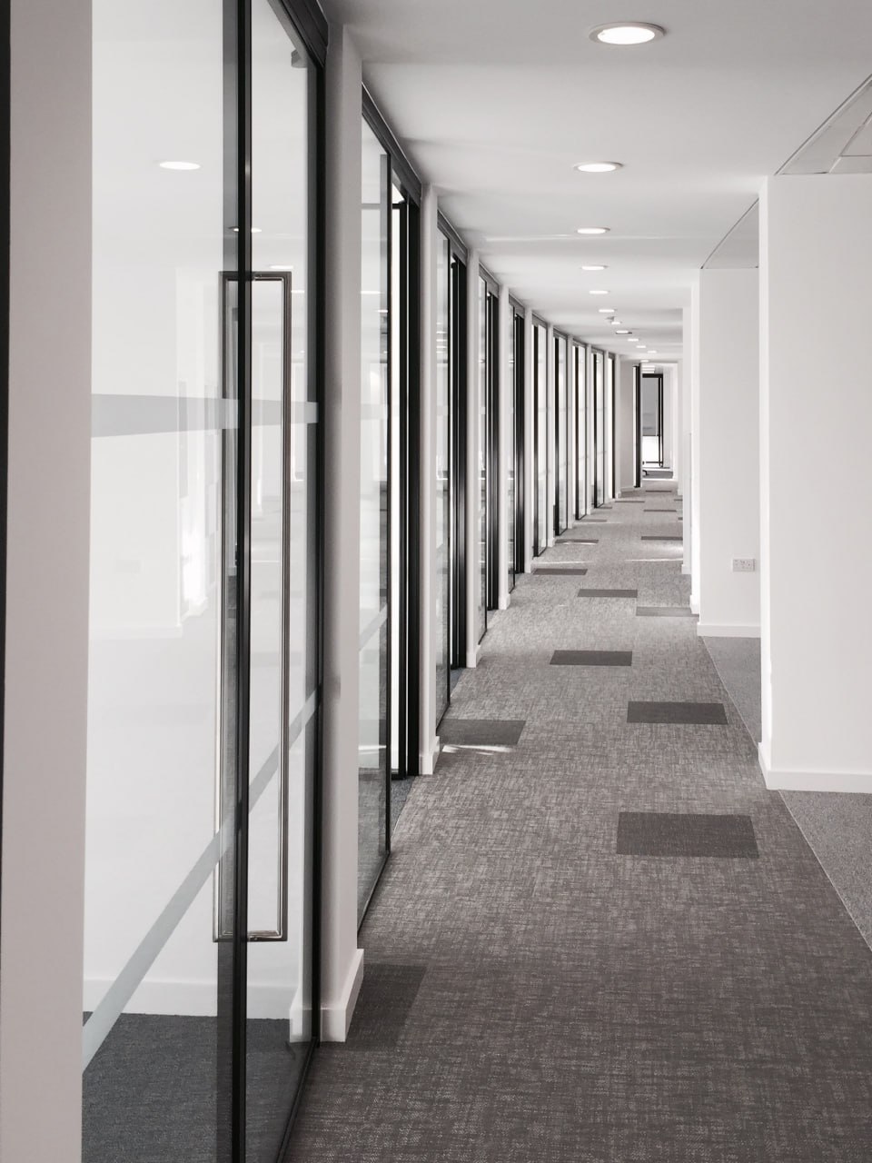 Liberty Global Hammersmith flooring - Image 2