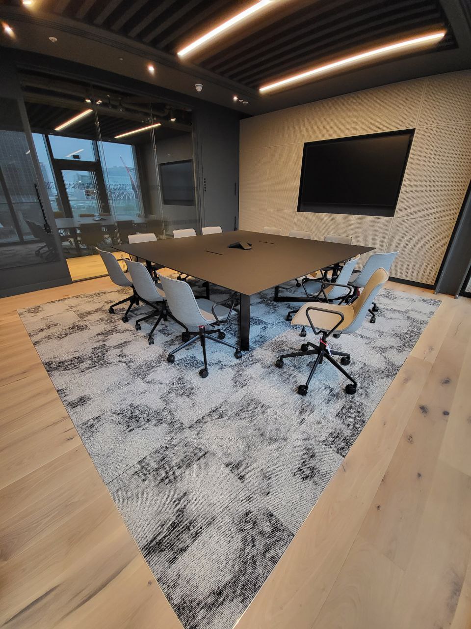 Hudson River Trading flooring - Image 2