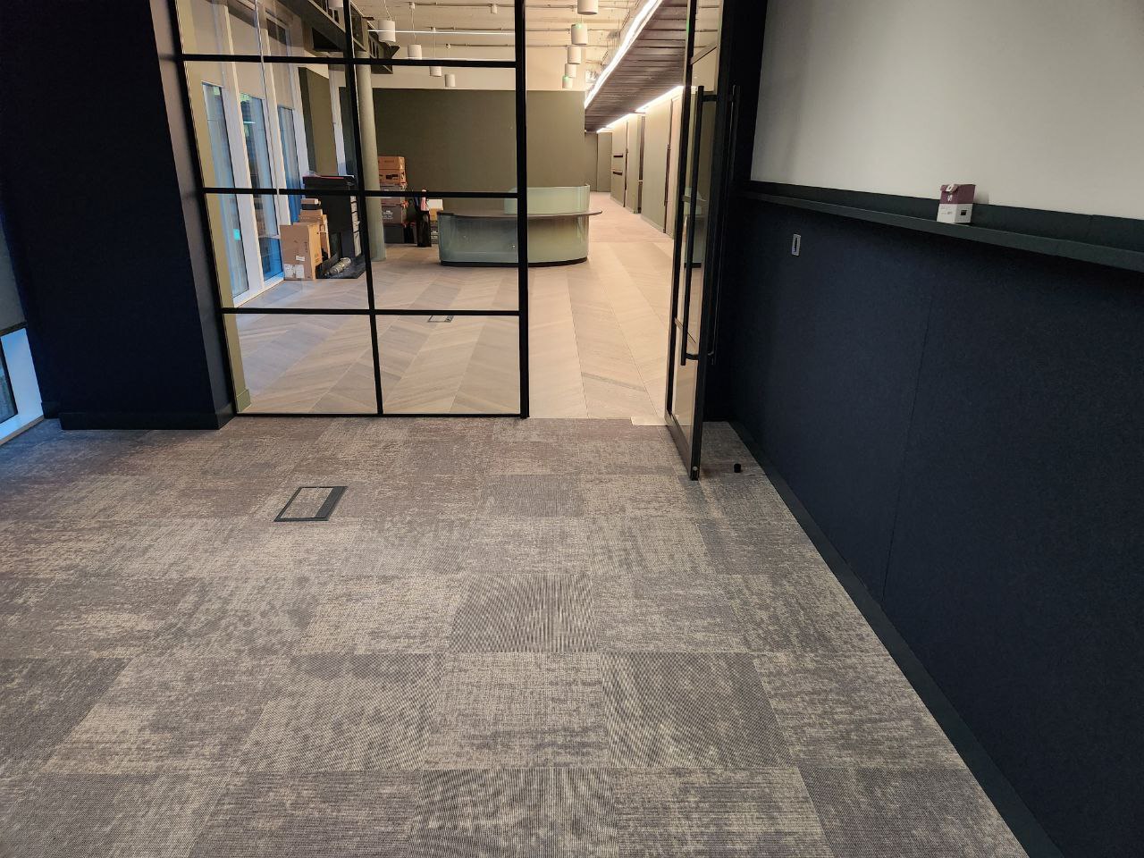 Eden House flooring - Image 3