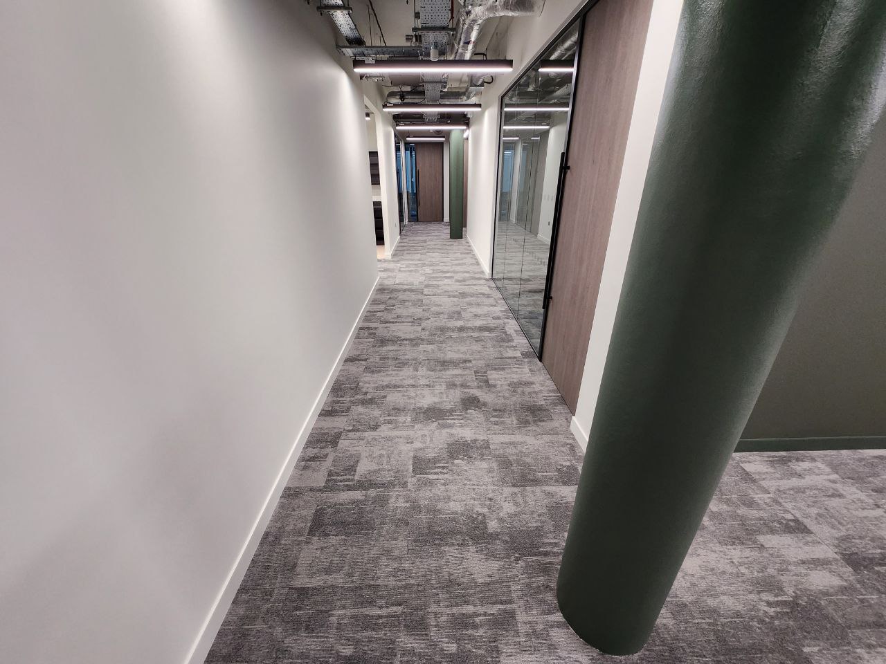 Eden House flooring - Image 4