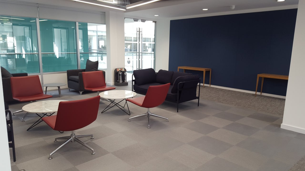 Liberty Global Hammersmith flooring - Image 4