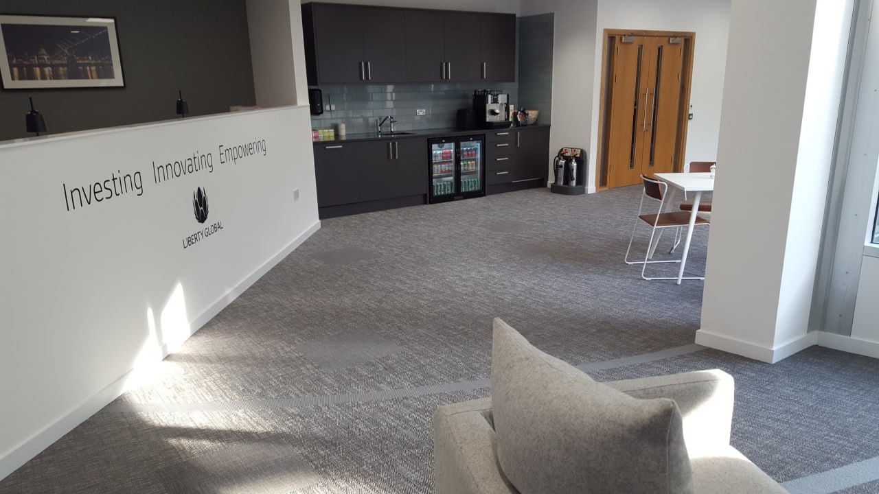 Liberty Global Hammersmith flooring - Image 5