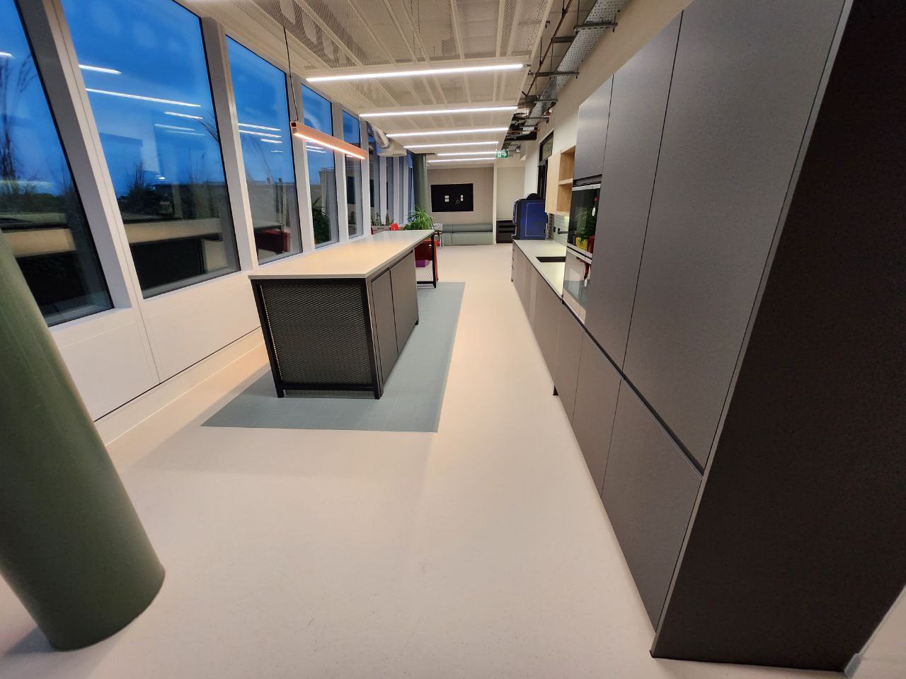 Eden House flooring - Image 6